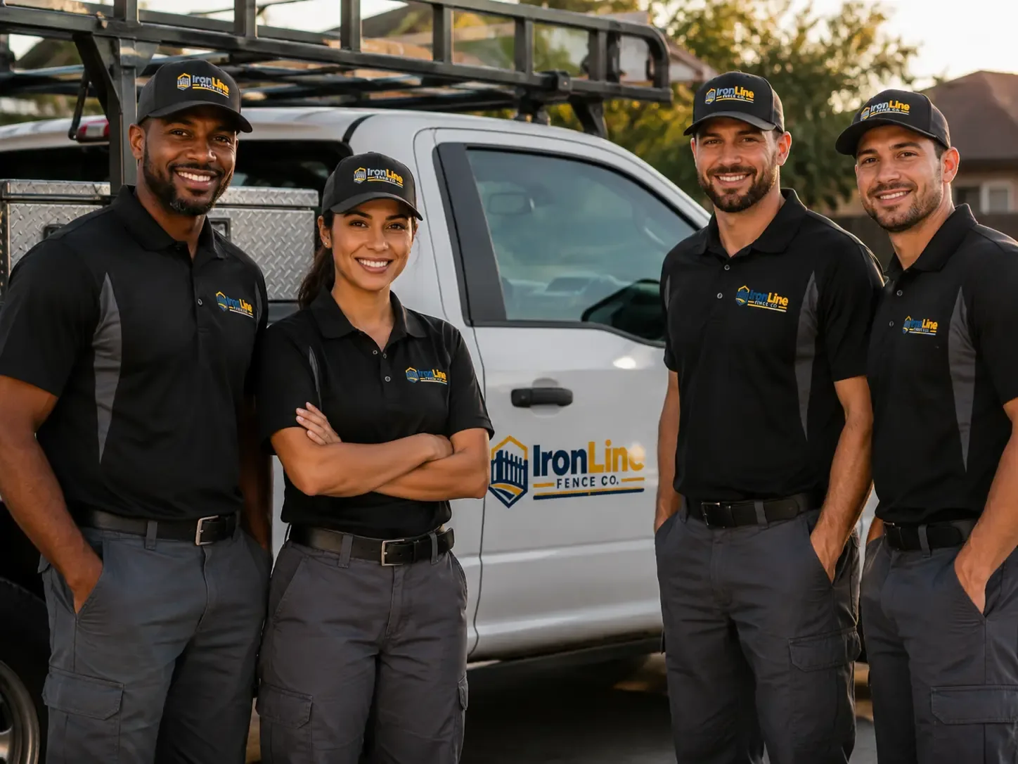 Metal Fence Installation company in Lucasville, OH